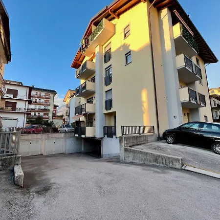Pizzocco, Comfort E Relax A Pochi Passi Dal Centro Apartamento Belluno