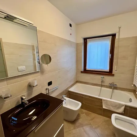 Apartment Pizzocco, Comfort E Relax A Pochi Passi Dal Centro